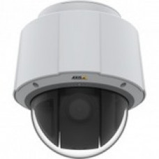 Axis Q6075 Network Camera - Motion JPEG, H.264/MPEG-4 AVC, H.265/MPEG-H HEVC - 1920 x 1080 - 40x Optical - CMOS - Recessed Mount, Ceiling Mount, Parapet Mount, Wall Mount, Pole Mount, Pendant Mount, Corner Mount - TAA Compliance 01750-004