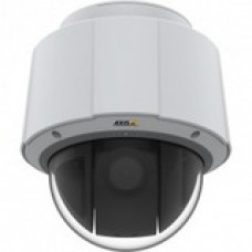 Axis Q6075 Network Camera - Motion JPEG, H.264/MPEG-4 AVC, H.265/MPEG-H HEVC - 1920 x 1080 - 40x Optical - CMOS - Recessed Mount, Ceiling Mount, Parapet Mount, Wall Mount, Pole Mount, Pendant Mount, Corner Mount - TAA Compliance 01750-004
