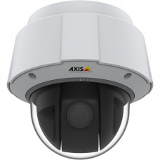 Axis Q6075-E Network Camera - Motion JPEG, H.264/MPEG-4 AVC, H.265/MPEG-H HEVC - 1920 x 1080 - 40x Optical - CMOS - Ceiling Mount, Pendant Mount, Recessed Mount, Wall Mount, Pole Mount, Parapet Mount, Corner Mount - TAA Compliance 01752-004