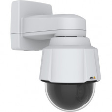 Axis P5654-E Network Camera - Dome - H.264, H.265, H.264 (MPEG-4 Part 10/AVC), H.265 (MPEG-H Part 2/HEVC), MJPEG - 1280 x 720 - 21x Optical - RGB CMOS - Ceiling Mount, Wall Mount, Pendant Mount, Pole Mount, Parapet Mount, Recessed Mount, Corner Mount - TA