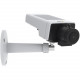 Axis M1135 2 Megapixel Network Camera - 1 Pack - H.265/MPEG-H HEVC, H.265, H.264/MPEG-4 AVC, MJPEG, H.264 - 1920 x 1080 - 6.5x Optical - RGB CMOS - Ceiling Mount, Wall Mount - TAA Compliance 01768-041