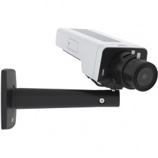 Axis P1378 Network Camera - 1 Pack - H.264/MPEG-4 AVC, H.265/MPEG-H HEVC, Motion JPEG - 3840 x 2160 - RGB CMOS - Ceiling Mount, Tripod Mount - TAA Compliance 01810-031