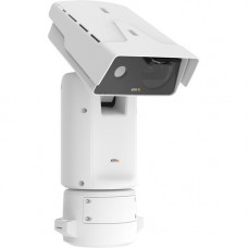 Axis Q8752-E Network Camera - H.264 (MPEG-4 Part 10/AVC), H.265 (MPEG-H Part 2/HEVC), MJPEG, H.264, H.265 - 1920 x 1080 - 32x Optical - CMOS - Wall Mount, Corner Mount, Pole Mount - TAA Compliance 01838-001