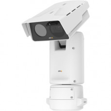 Axis Q8752-E Network Camera - H.264 (MPEG-4 Part 10/AVC), H.265 (MPEG-H Part 2/HEVC), MJPEG, H.264, H.265 - 1920 x 1080 - Wall Mount, Corner Mount, Pole Mount - TAA Compliance 01841-001