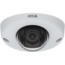 Axis P3925-R Network Camera - Dome - H.264 (MPEG-4 Part 10/AVC), H.265 (MPEG-H Part 2/HEVC), MJPEG, H.264, H.265 - 1920 x 1080 - RGB CMOS - Pendant Mount, Wall Mount - TAA Compliance 01920-001