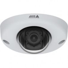 Axis P3925-R Network Camera - Dome - H.264 (MPEG-4 Part 10/AVC), H.265 (MPEG-H Part 2/HEVC), MJPEG, H.264, H.265 - 1280 x 960 - RGB CMOS - Pendant Mount, Wall Mount, Vehicle Mount - TAA Compliance 01933-001