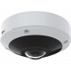 Axis M3057-PLVE MkII 6 Megapixel Network Camera - Dome - 65.62 ft Night Vision - H.264 (MPEG-4 Part 10/AVC), H.265 (MPEG-H Part 2/HEVC), MJPEG, H.264, H.265 - 2560 x 1440 - RGB CMOS - Pendant Mount, Ceiling Mount, Pole Mount, Recessed Mount, Corner Mount,