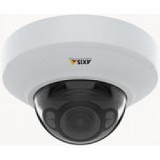 Axis M4216-LV 4 Megapixel Indoor Network Camera - Color - Mini Dome - Night Vision - H.265, H.264, MJPEG - 3 mm- 6 mm Varifocal Lens - 2x Optical - HDMI - Dust Resistant, Vandal Resistant - TAA Compliance 02113-001