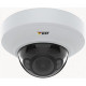 Axis M4216-LV 4 Megapixel Indoor Network Camera - Color - Mini Dome - Night Vision - H.265, H.264, MJPEG - 3 mm- 6 mm Varifocal Lens - 2x Optical - HDMI - Dust Resistant, Vandal Resistant - TAA Compliance 02113-001