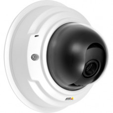 Axis P3367-V Network Camera - 2592 x 1944 - 3x Optical - CMOS - Fast Ethernet - TAA Compliance 0406-001