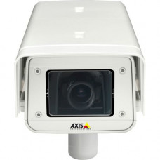 Axis P1354-E Network Camera - 1280 x 960 - 2.9x Optical - CMOS - Fast Ethernet 0528-001