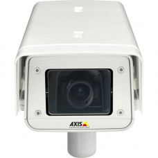 Axis P1354-E Network Camera - 1280 x 960 - 2.9x Optical - CMOS - Fast Ethernet 0528-001