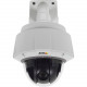 Axis Q6044-E Network Camera - Color, Monochrome - 1280 x 720 - 30x Optical - CCD - Cable - Fast Ethernet - Dome 0572-004