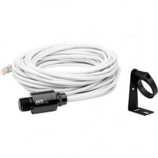 Axis F1015 Sensor Unit 12m - Flush Mount, Wall Mountable, Ceiling Mountable for Camera, Indoor - TAA Compliance 0678-001