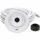 Axis F4005 Network Camera - Color - 1920 x 1080 - 2.80 mm - CMOS - Cable - Dome - TAA Compliance 0798-001