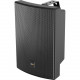 Axis C1004-E Speaker System - Wall Mountable - 60 Hz - 20 kHz - microSD, microSDHC, microSDXC - Ethernet, Microphone, Bass Reflex, Wireless Audio Stream - TAA Compliance 0923-001