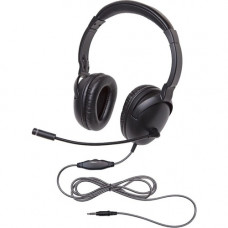 Califone NEOTECH PLUS HEADSET w/3.5MM TRRS PLUG 1017MT