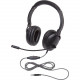 Califone NEOTECH PLUS HEADSET w/3.5MM TRRS PLUG 1017MT