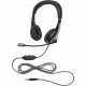 Califone NEOTECH HEADSET w/3.5mm TRRS PLUG 1025MT