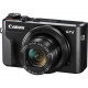 Canon PowerShot G7 X Mark II 20.1 Megapixel Compact Camera - 3" Touchscreen LCD - 4.2x Optical Zoom - 4x Digital Zoom - Optical (IS) - 5472 x 3648 Image - 1920 x 1080 Video - HD Movie Mode - Wireless LAN - TAA Compliance 1066C001