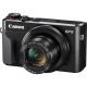 Canon PowerShot G7 X Mark II 20.1 Megapixel Compact Camera - 3" Touchscreen LCD - 4.2x Optical Zoom - 4x Digital Zoom - Optical (IS) - 5472 x 3648 Image - 1920 x 1080 Video - HD Movie Mode - Wireless LAN 1066C029