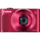 Canon PowerShot SX620 HS 20.2 Megapixel Compact Camera - Red - 3" LCD - 25x Optical Zoom - 4x Digital Zoom - Optical (IS) - 5184 x 3888 Image - 1920 x 1080 Video - HD Movie Mode - Wireless LAN - TAA Compliance 1073C001