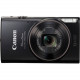 Canon PowerShot 360 HS 20.2 Megapixel Compact Camera - Black - 3" LCD - 12x Optical Zoom - 4x Digital Zoom - Optical (IS) - 5184 x 3888 Image - 1920 x 1080 Video - HD Movie Mode - Wireless LAN 1075C001