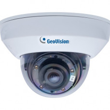 GeoVision GV-MFD4700-0F 4 Megapixel Network Camera - Motion JPEG, H.264, H.265 - 2592 x 1520 - CMOS - Wall Mount, Power Box Mount - TAA Compliance 115-MFD4700-0F2