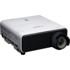 Canon REALiS WUX450ST D LCOS Projector - 16:10 - 1920 x 1200 - Ceiling, Front - 1080p - 3000 Hour Normal Mode - 5000 Hour Economy Mode - WUXGA - 2,000:1 - 4500 lm - HDMI - DVI - USB - 3 Year Warranty - TAA Compliance 1204C008