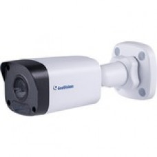 GeoVision GV-ABL4703-0F 4 Megapixel Network Camera - Bullet - 100 ft Night Vision - Motion JPEG, H.264, H.265 - 1920 x 1080 - CMOS - Wall Mount 125-ABL4703-000