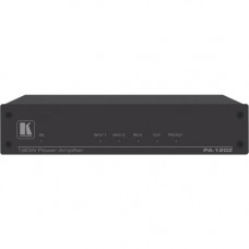 Kramer PA-120Z Amplifier - 120 W RMS - 2 Channel - 0% THD - 20 Hz to 20 kHz - Ethernet 13-80455030
