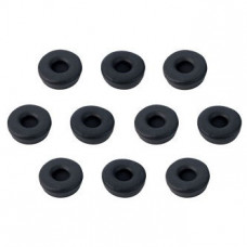 Sotel Systems JABRA ENGAGE EAR CUSHION, BLACK - 10 PIECES FOR MONO 14101-61
