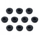 Sotel Systems JABRA ENGAGE EAR CUSHION, BLACK - 10 PIECES FOR MONO 14101-61