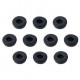 Sotel Systems JABRA ENGAGE EAR CUSHION, BLACK - 10 PIECES FOR MONO 14101-61