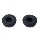 Sotel Systems JABRA ENGAGE EAR CUSHION, BLACK - 2 PIECES FOR MONO 14101-73