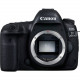 Canon EOS 5D Mark IV 30.4 Megapixel Digital SLR Camera Body Only - Black - 3.2" Touchscreen LCD - 6720 x 4480 Image - 4096 x 2160 Video - HD Movie Mode - Wireless LAN - GPS - TAA Compliance 1483C002