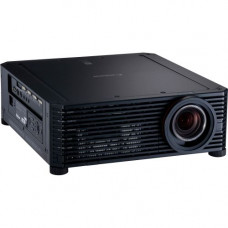 Canon REALiS 4K501ST LCOS Projector - 17:10 - 4096 x 2400 - Front, Ceiling, Rear - 3000 Hour Normal Mode - 4000 Hour Economy Mode - 4K - 3,000:1 - 5000 lm - HDMI - DVI - USB - 3 Year Warranty - TAA Compliance 1639C002