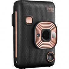 Fujitsu instax mini LiPlay Instant Digital Camera - Elegant Black - 2.7" LCD - 2560 x 1920 Image 16631813