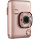 Fujitsu instax mini LiPlay Instant Digital Camera - Blush Gold - 2.7" LCD - 2560 x 1920 Image 16631851