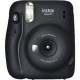 Fujitsu Fujifilm instax mini 11 instant Film Camera - Instant Film - Charcoal Gray 16654786