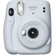 Fujitsu Fujifilm instax mini 11 instant Film Camera - Instant Film - Ice White 16654798