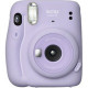 Fujitsu Fujifilm instax mini 11 instant Film Camera - Instant Film - Lilac Purple 16654803
