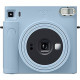 Fujitsu Fujifilm SQUARE SQ1 Instant Film Camera - Instant Film - Glacier Blue 16670508