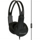 Koss ur10i On-Ear Headphones - Stereo - Mini-phone - Wired - 32 Ohm - 60 Hz - 20 kHz - Over-the-head - Binaural - Circumaural - 4 ft Cable 184515