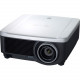 Canon REALiS WUX6500 D LCOS Projector - 16:10 - 1920 x 1200 - Front, Ceiling - 1080p - 3000 Hour Normal Mode - 4000 Hour Economy Mode - WUXGA - 2,000:1 - 6500 lm - HDMI - DVI - USB - 3 Year Warranty - TAA Compliance 1876C010
