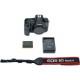 Canon EOS 6D Mark II 26.2 Megapixel Digital SLR Camera Body Only - 3" Touchscreen LCD - Digital (IS) - 6240 x 4160 Image - 1920 x 1080 Video - HD Movie Mode - Wireless LAN - TAA Compliance 1897C002