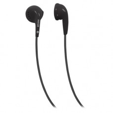 Maxell EB-95 Stereo Earphone - Stereo - Black - Mini-phone - Wired - 32 Ohm - 20 Hz 23 kHz - Silver Plated Connector - Earbud - Binaural - Outer-ear 190560