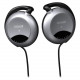 Maxell Stereo Ear Clips - Black - Wired - 32 Ohm - 20 Hz 22 kHz - Silver Plated Connector 190561