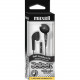 Maxell Jelleez Earset - Stereo - Black - Wired - 20 Hz - 23 kHz - Nickel Plated - Earbud - Binaural - Outer-ear - 3 ft Cable 191569