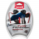 Maxell Pure Fitness Ear bud with Mic - Stereo - Wired - Earbud - Binaural - In-ear 192005